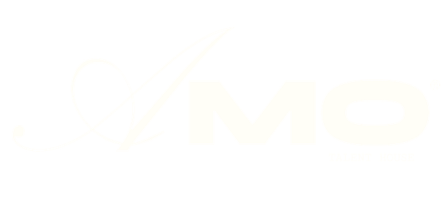 AMO Talent House Logo